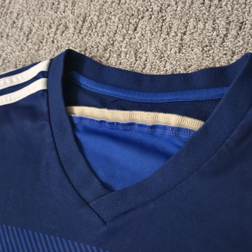 adidas jersey has